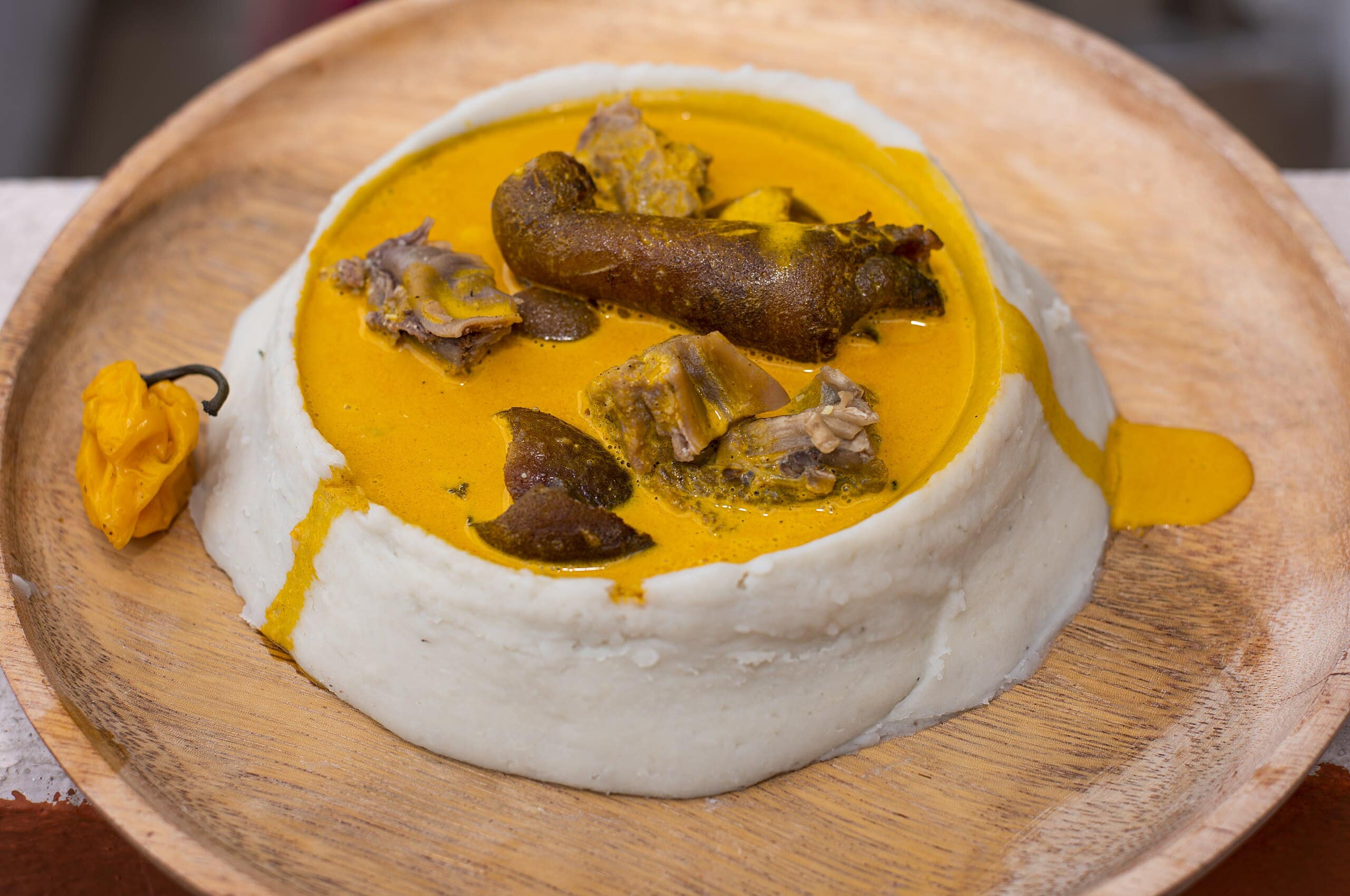 Sauce Jaune