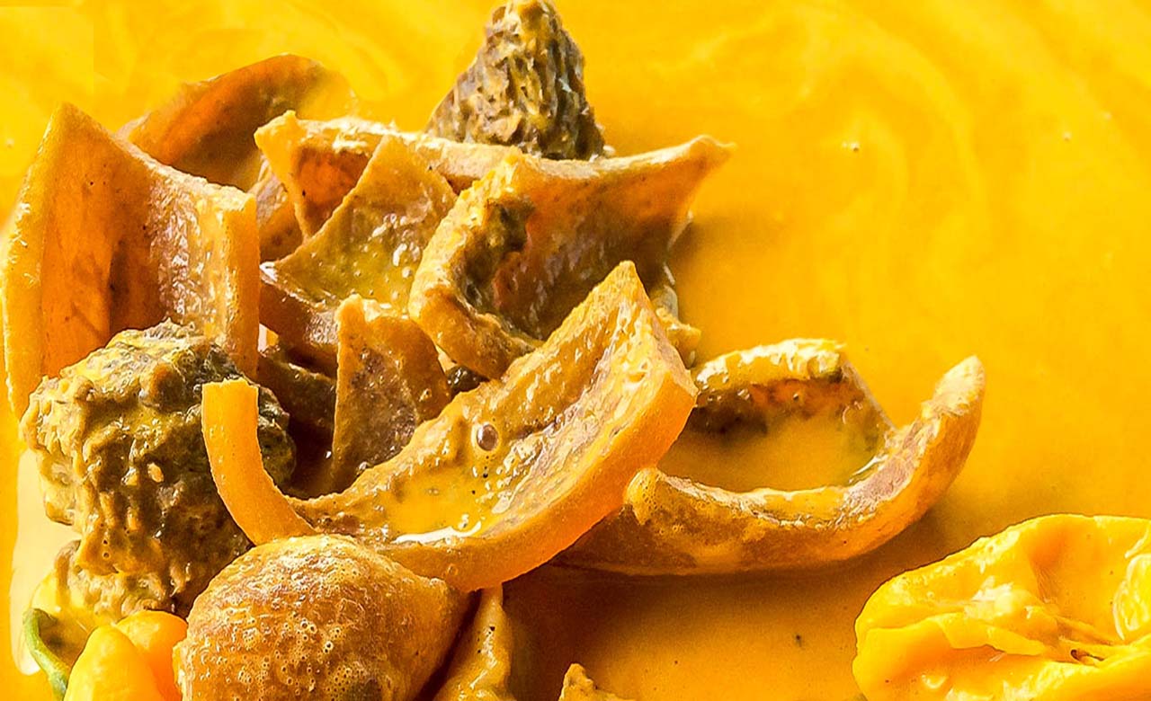 Poisson à la braise